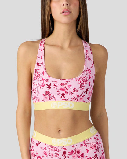 Modal - Playboy - Ditz - Sports Bra - Modal