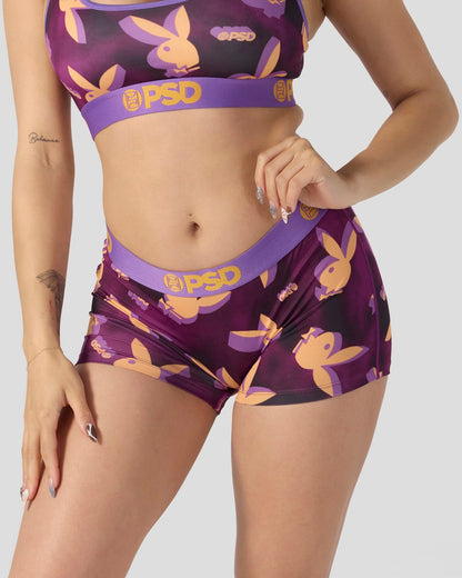 Playboy - 3D Tumble - Boy Short