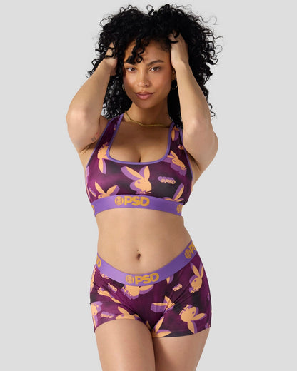 Playboy - 3D Tumble - Boy Short
