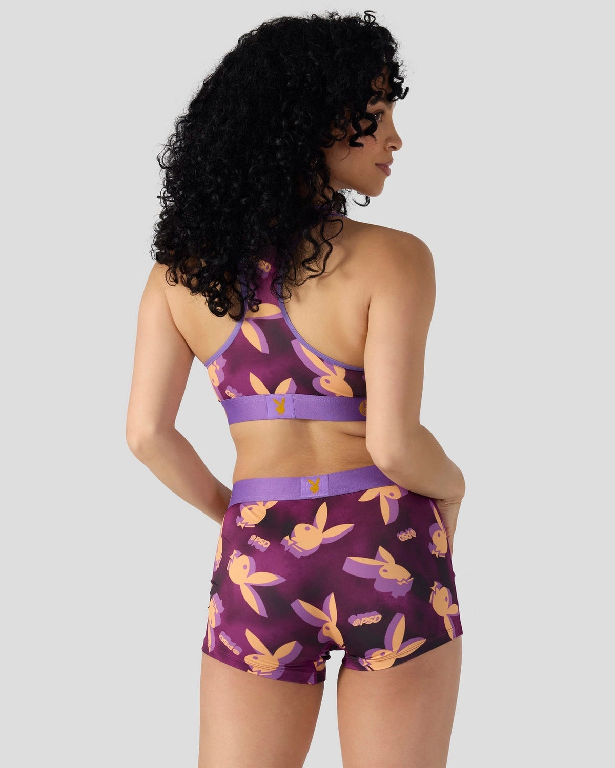 Playboy - 3D Tumble - Boy Short