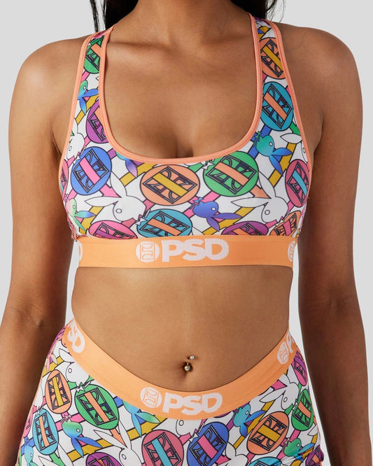 Playboy - Geo - Sports Bra