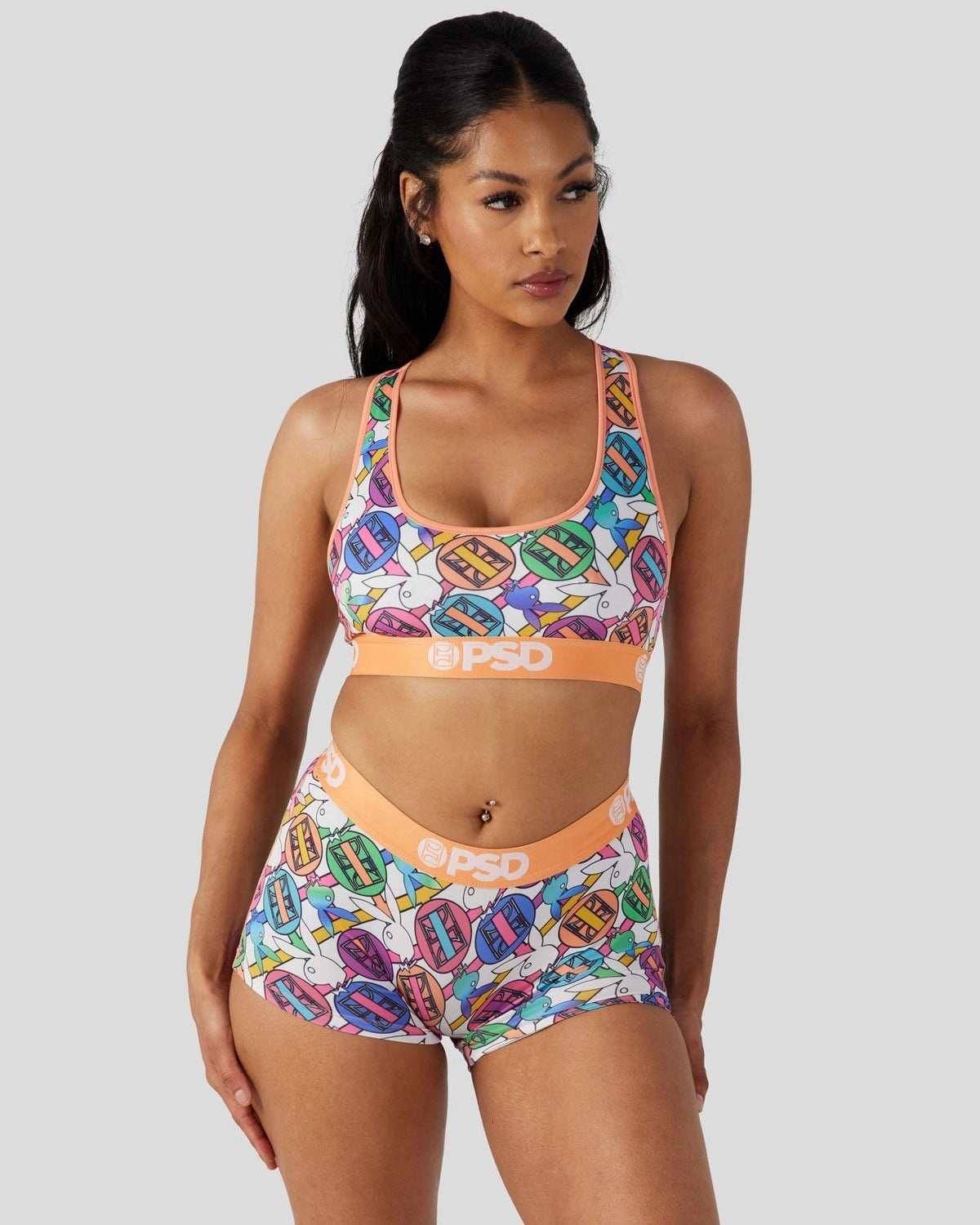 Playboy - Geo - Sports Bra