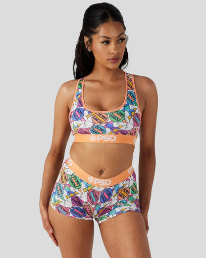 Playboy - Geo - Sports Bra