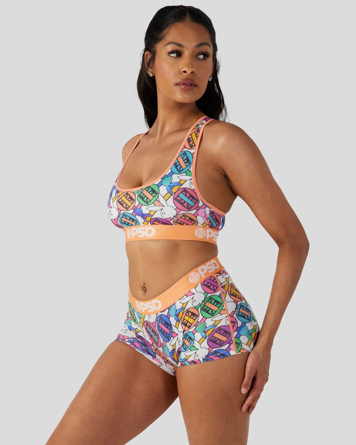 Playboy - Geo - Sports Bra