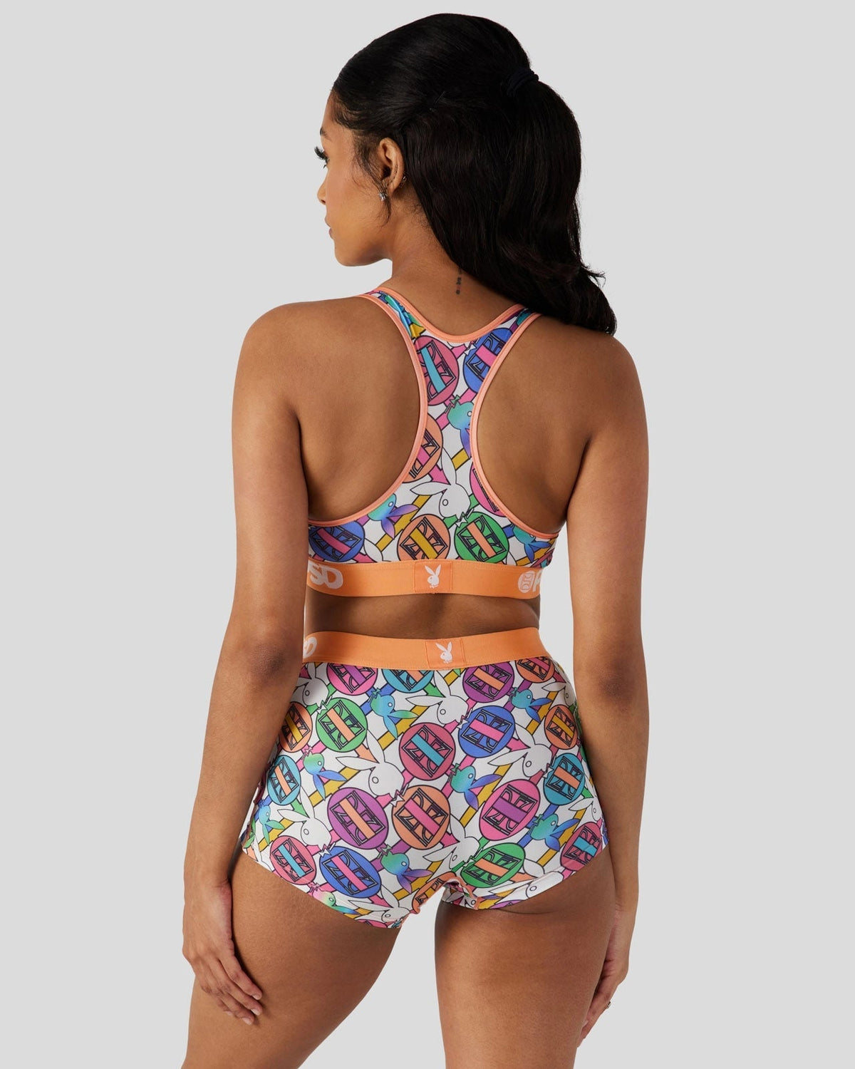 Playboy - Geo - Sports Bra