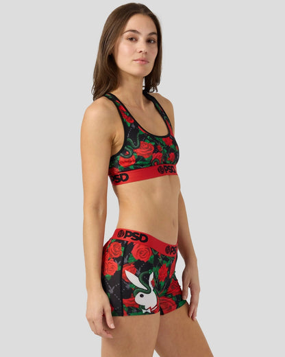 Playboy - Slither - Sports Bra