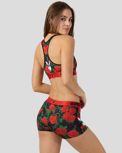 Playboy - Slither - Sports Bra