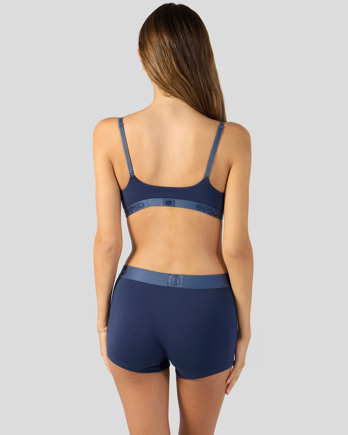 Modal 3 Pack - Mood - Scoop Bralette - Modal