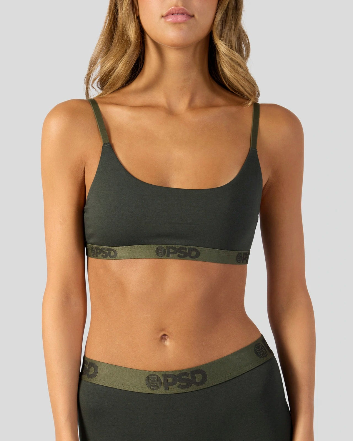 Modal 3 Pack - Mood - Scoop Bralette - Modal