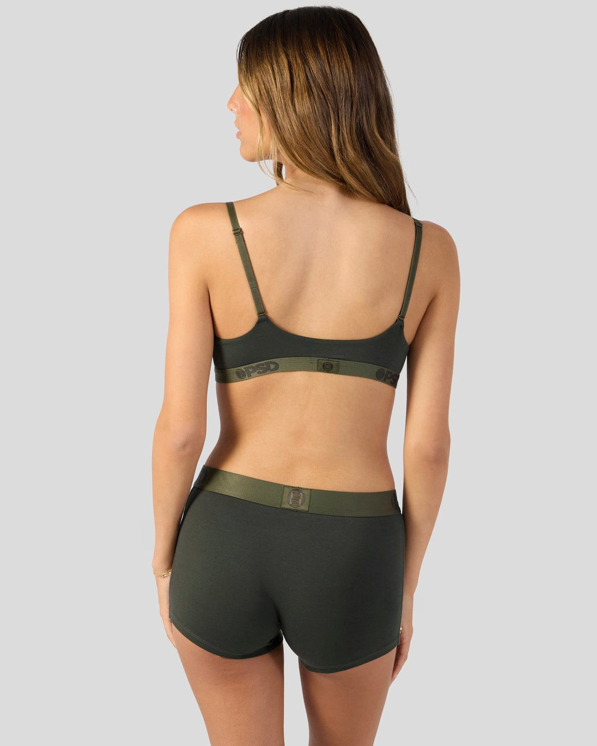 Modal 3 Pack - Mood - Scoop Bralette - Modal