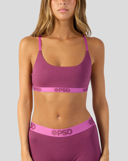 Modal 3 Pack - Mood - Scoop Bralette - Modal