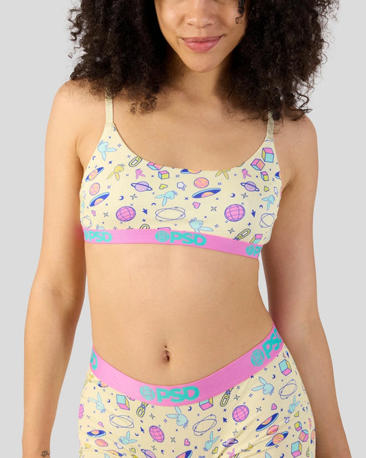 Modal - Playboy - Iconz - Scoop Bralette - Modal