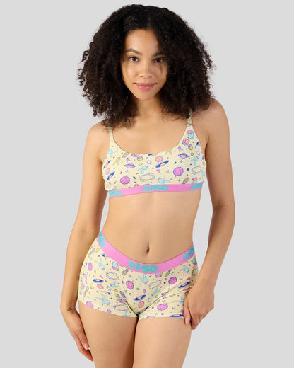 Modal - Playboy - Iconz - Scoop Bralette - Modal