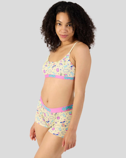 Modal - Playboy - Iconz - Scoop Bralette - Modal