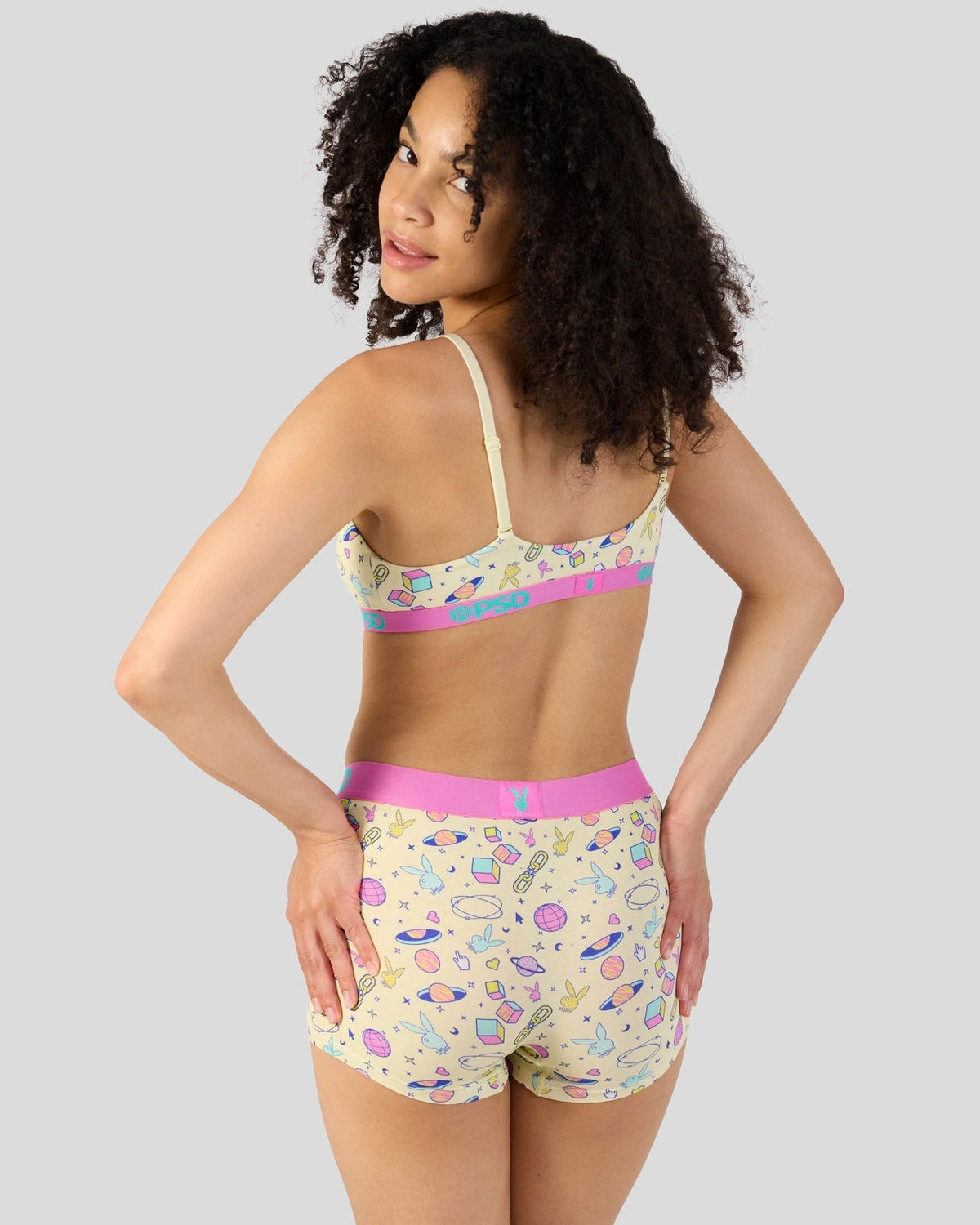 Modal - Playboy - Iconz - Scoop Bralette - Modal