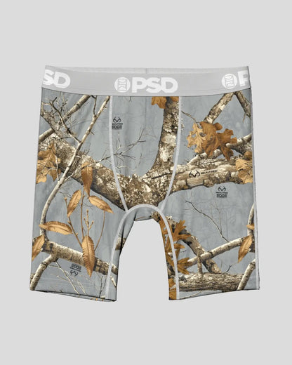 Realtree - Edge Grey - Youth Underwear