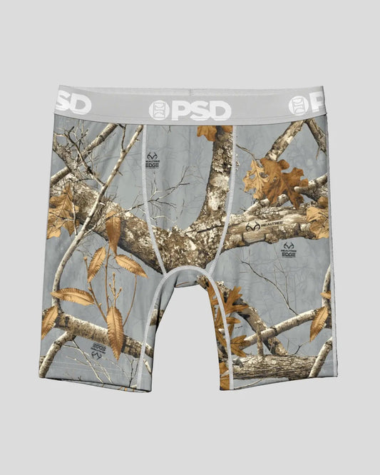 Realtree - Edge Grey - Youth Underwear