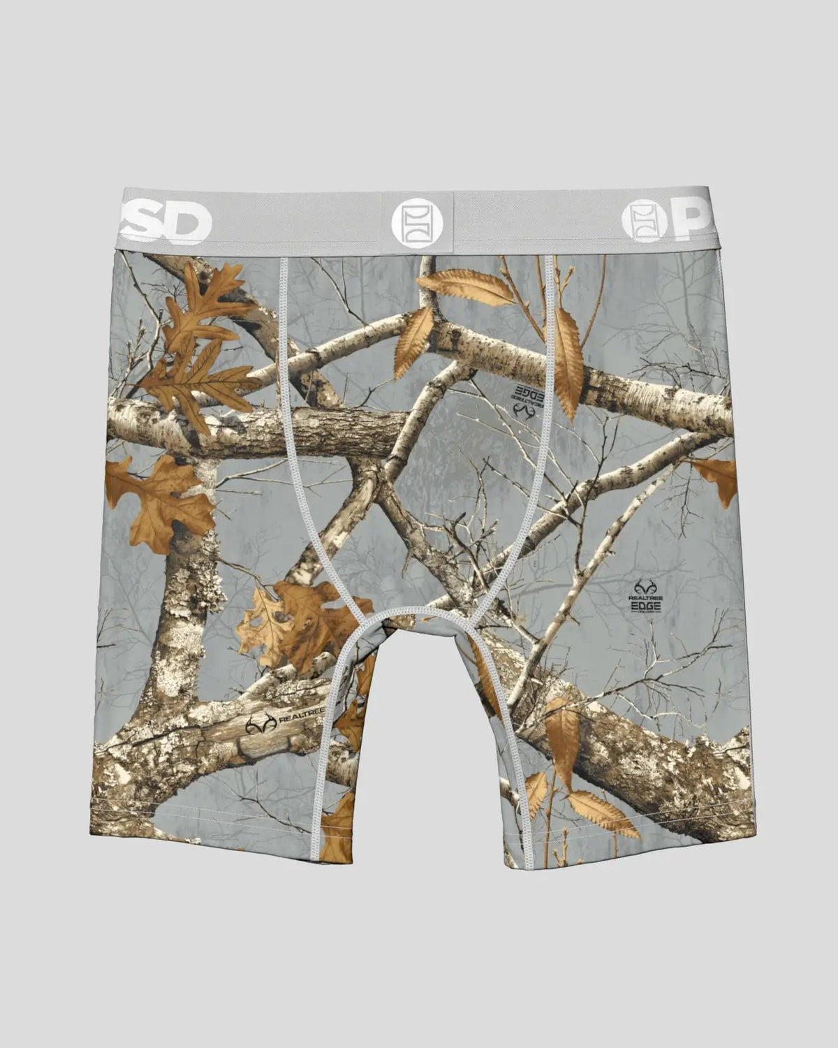 Realtree - Edge Grey - Youth Underwear