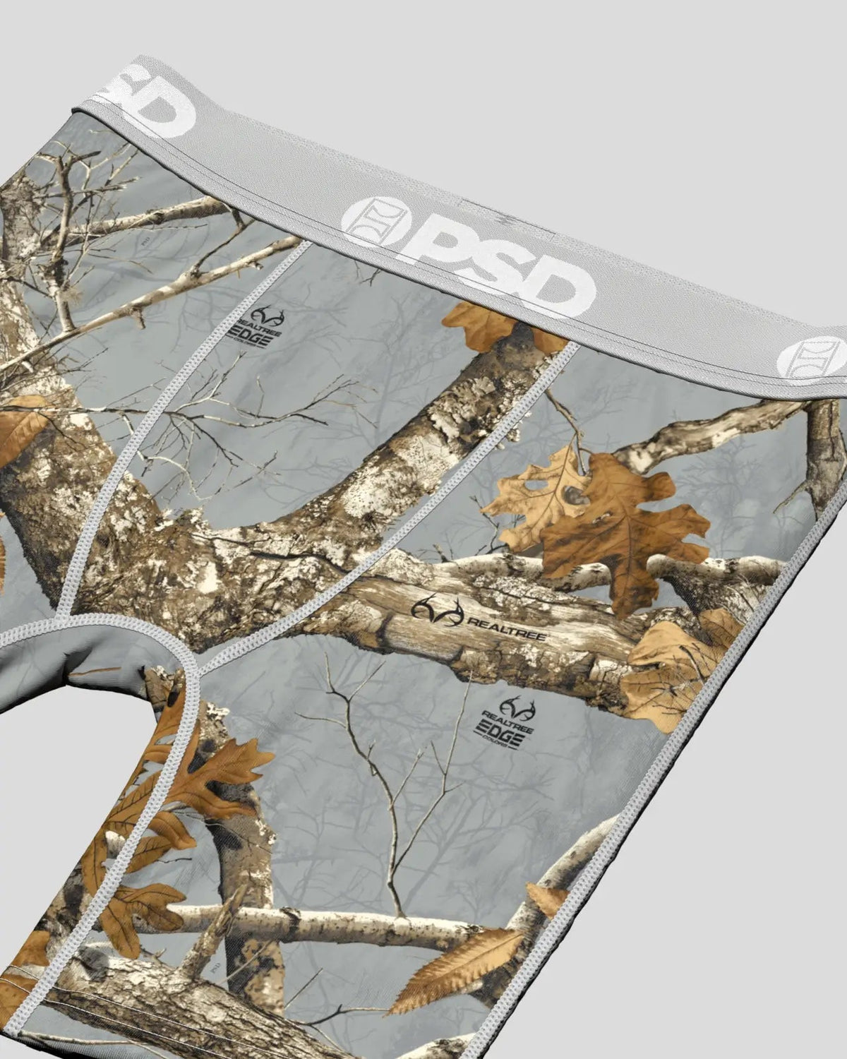 Realtree - Edge Grey - Youth Underwear