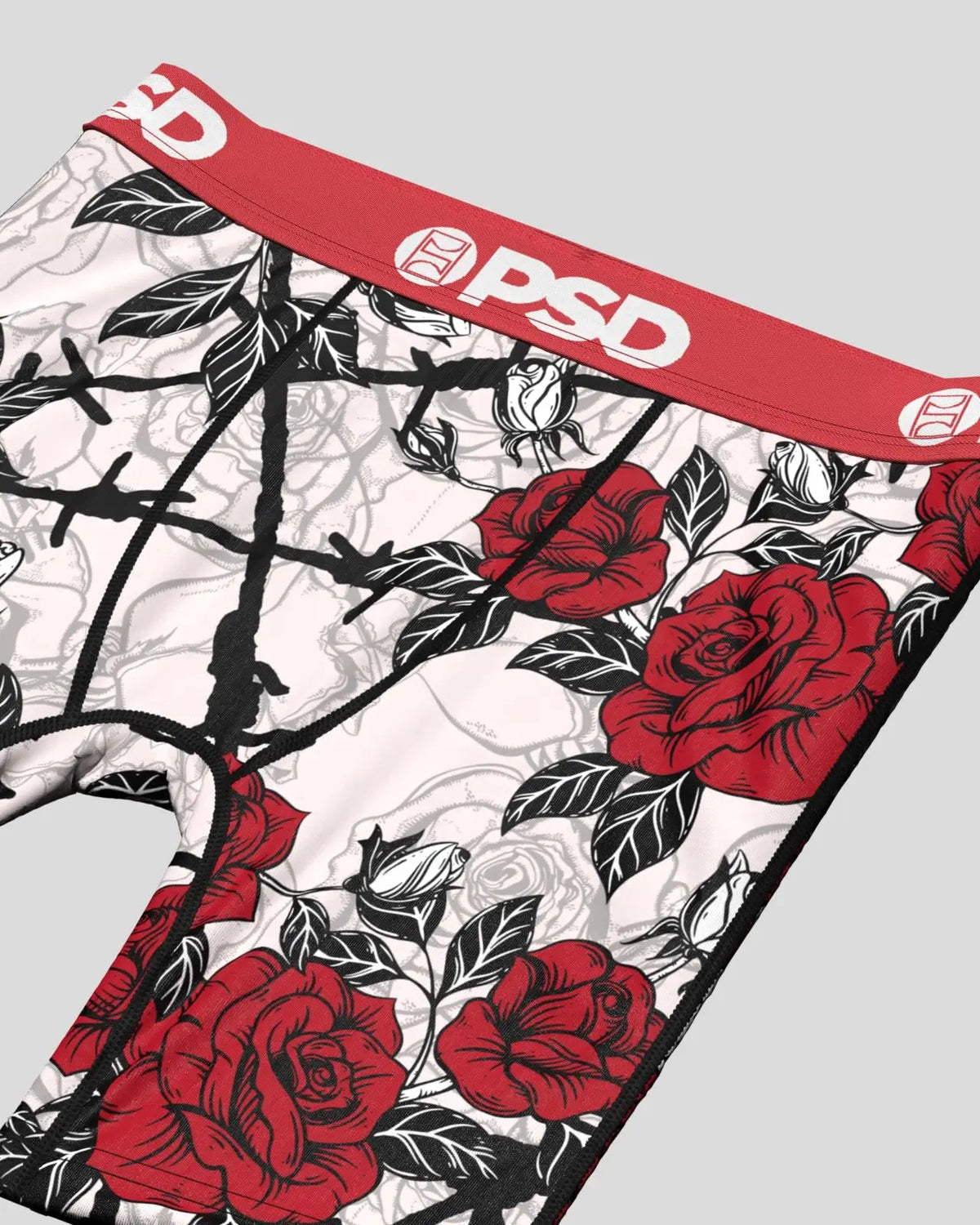 Rose Thorns - Youth Underwear