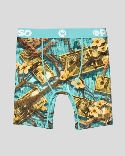 Camo Splash - Youth Underwear