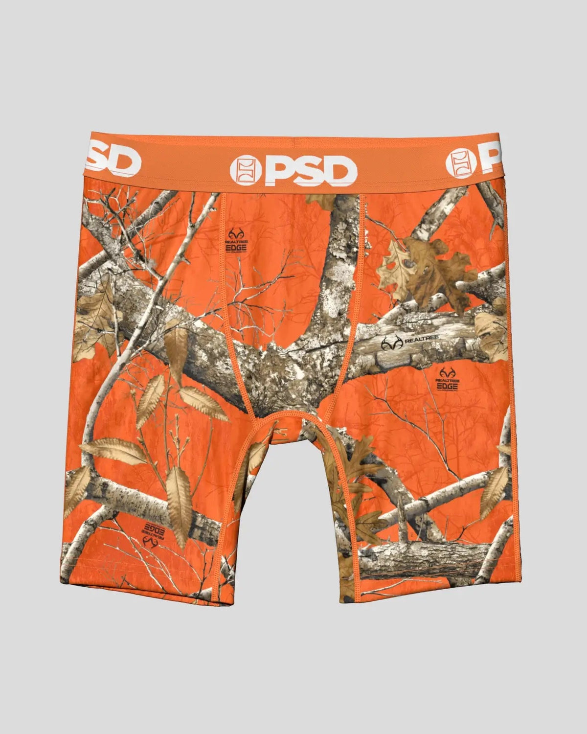Realtree - Edge Orange - Youth Underwear