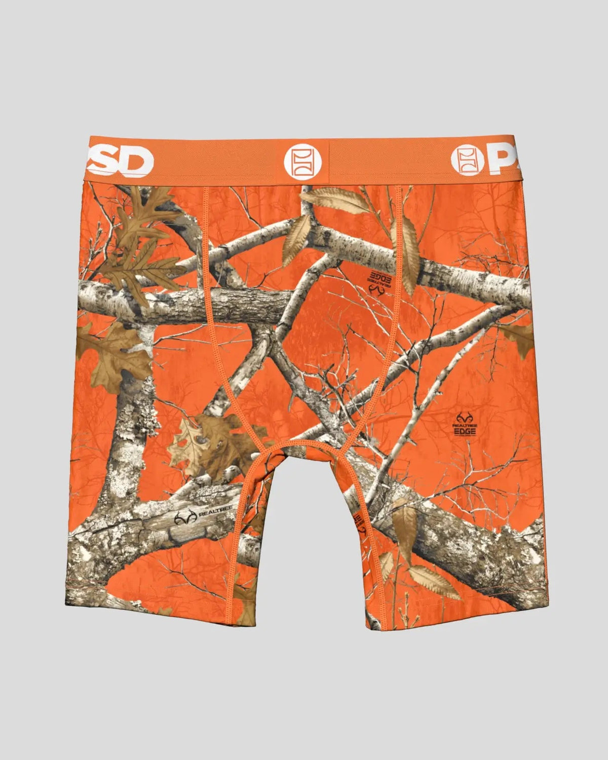 Realtree - Edge Orange - Youth Underwear