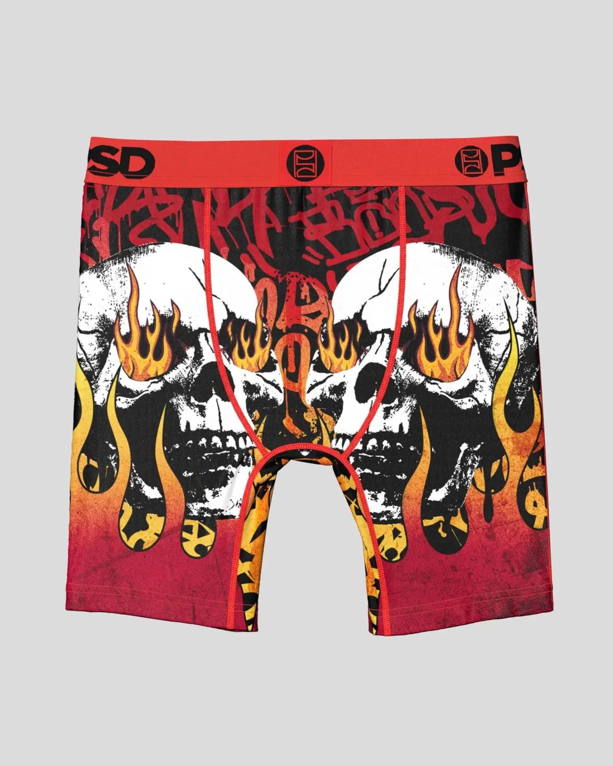 Burning Up - Youth Underwear