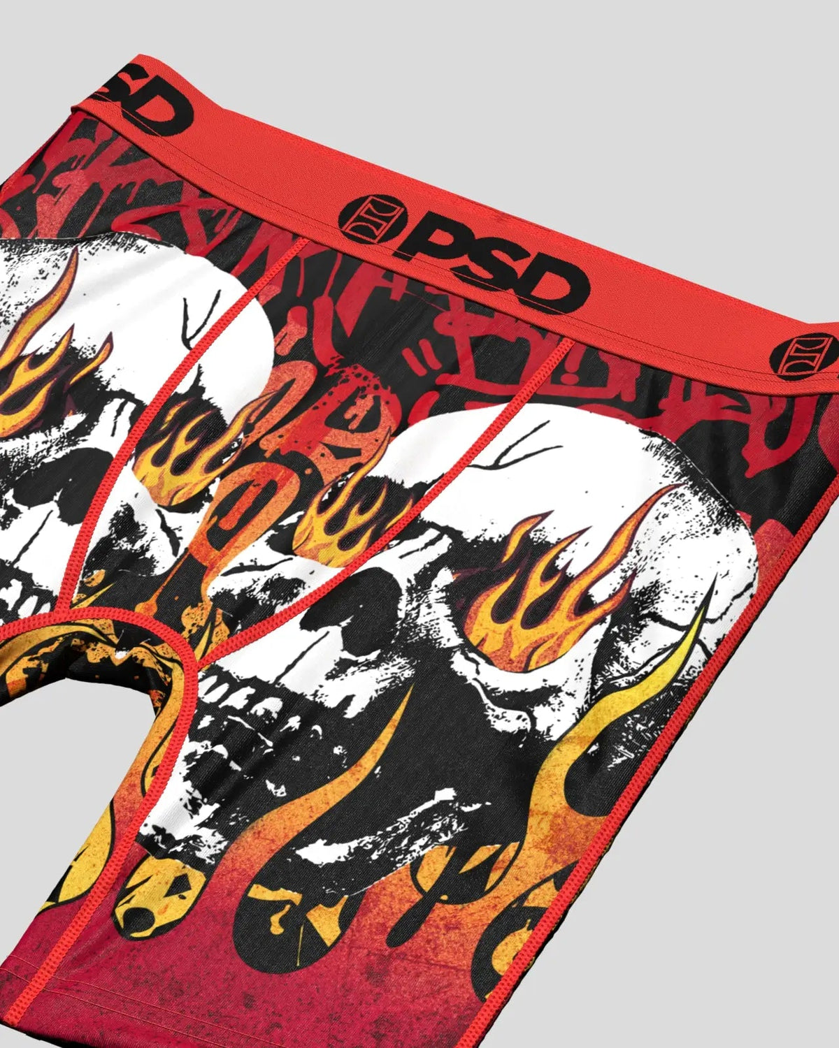 Burning Up - Youth Underwear