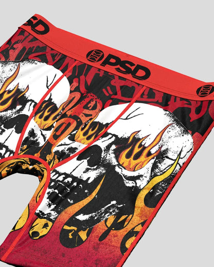 Burning Up - Youth Underwear