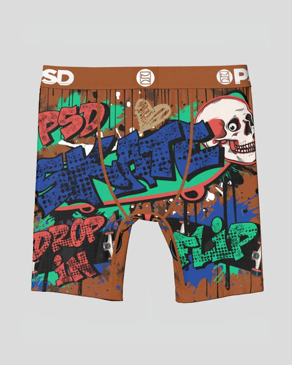 Skate Flip - Youth Underwear