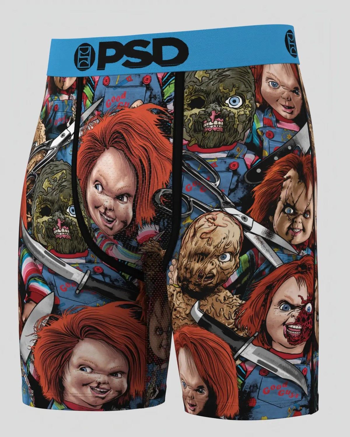 Chucky - Clones - Standard Length