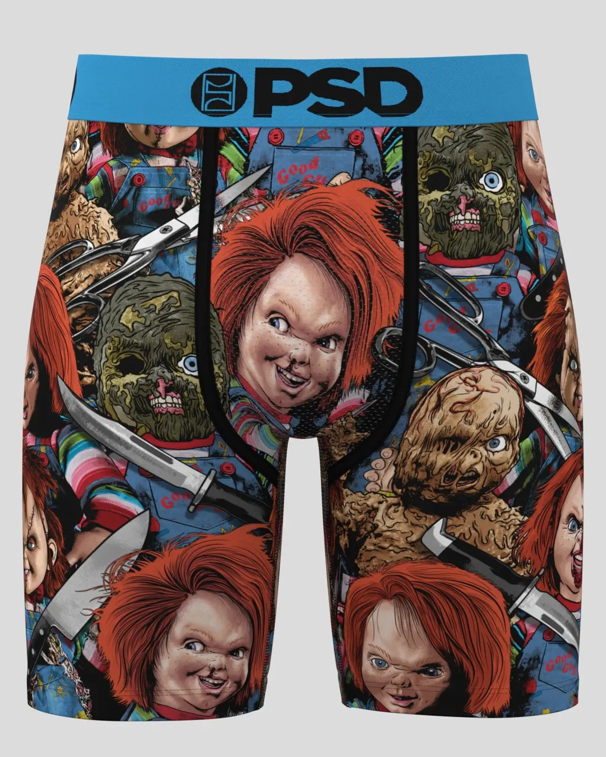 Chucky - Clones - Standard Length