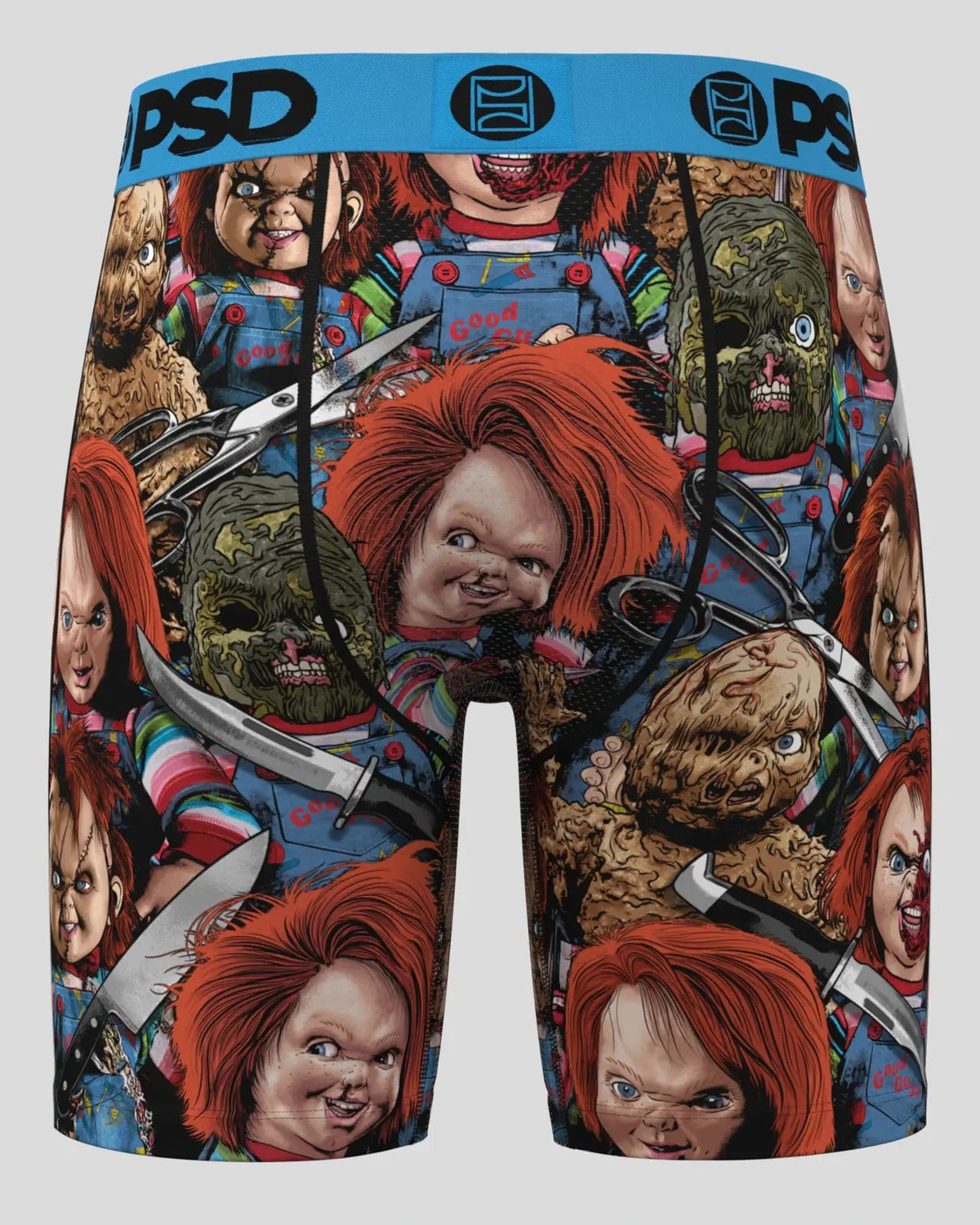 Chucky - Clones - Standard Length