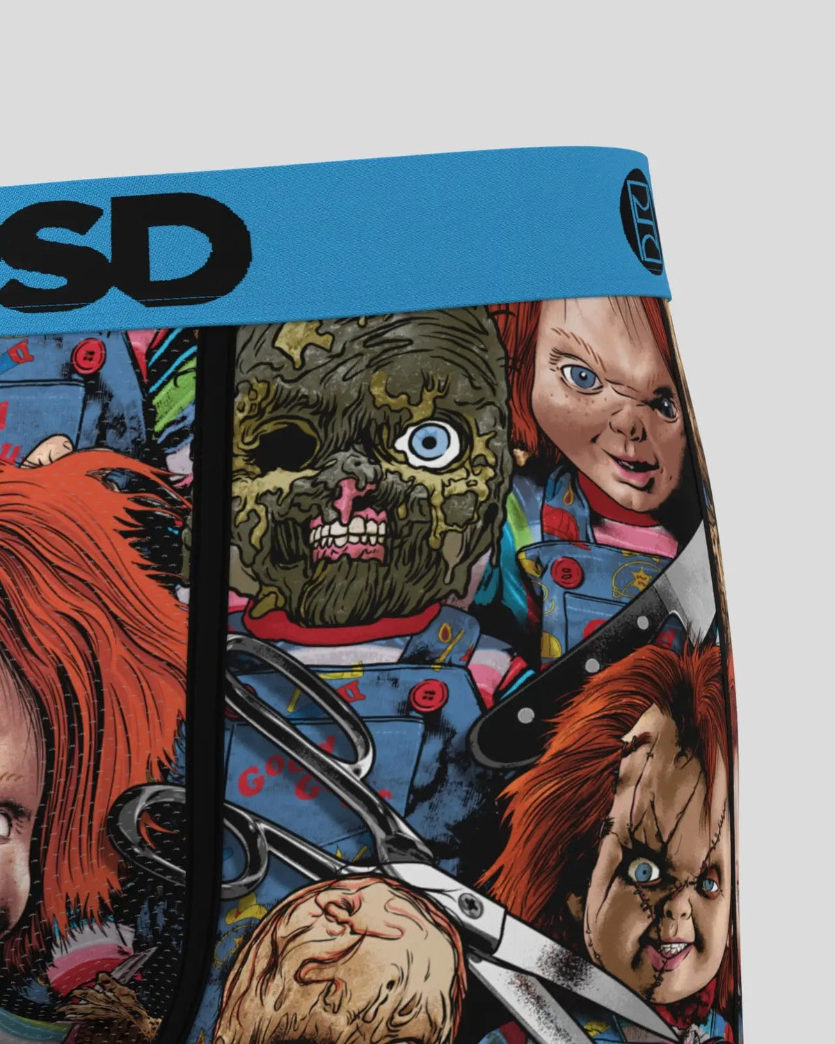 Chucky - Clones - Standard Length