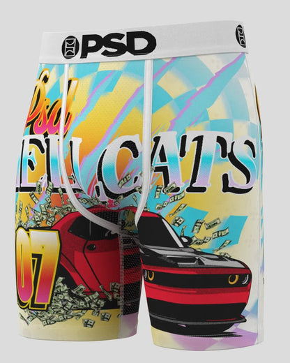 PSD Hellcats - Standard Length