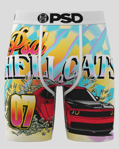 PSD Hellcats - Standard Length