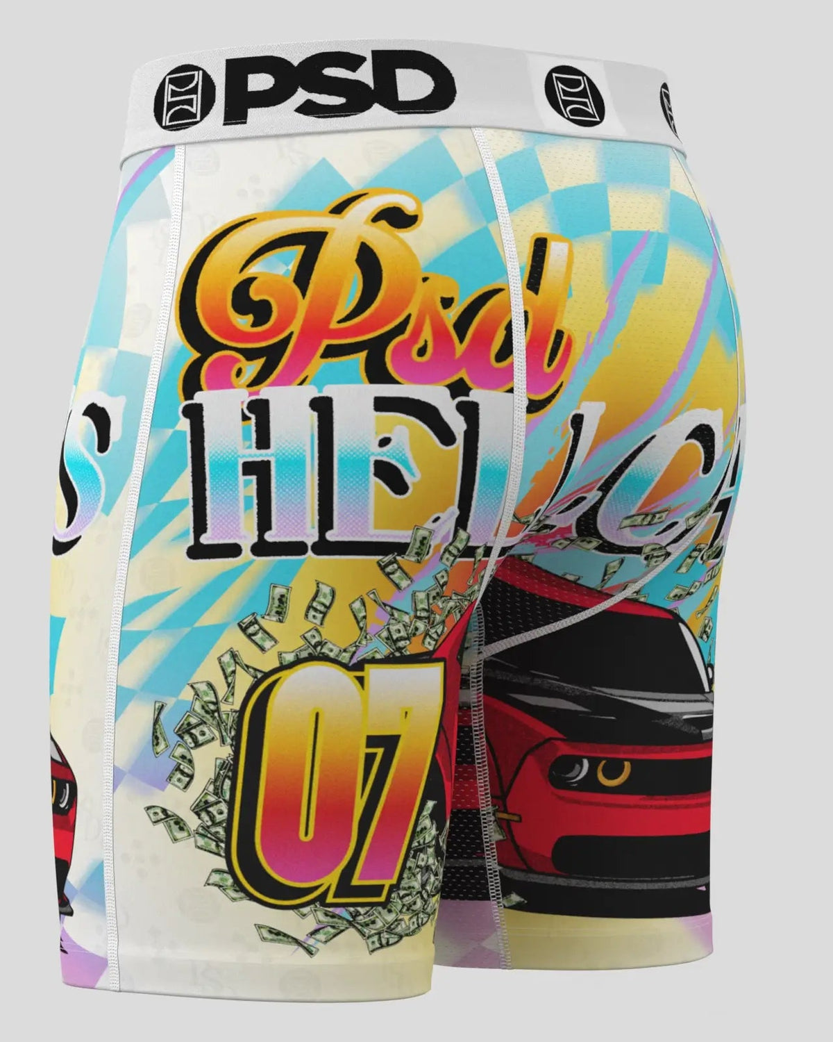 PSD Hellcats - Standard Length