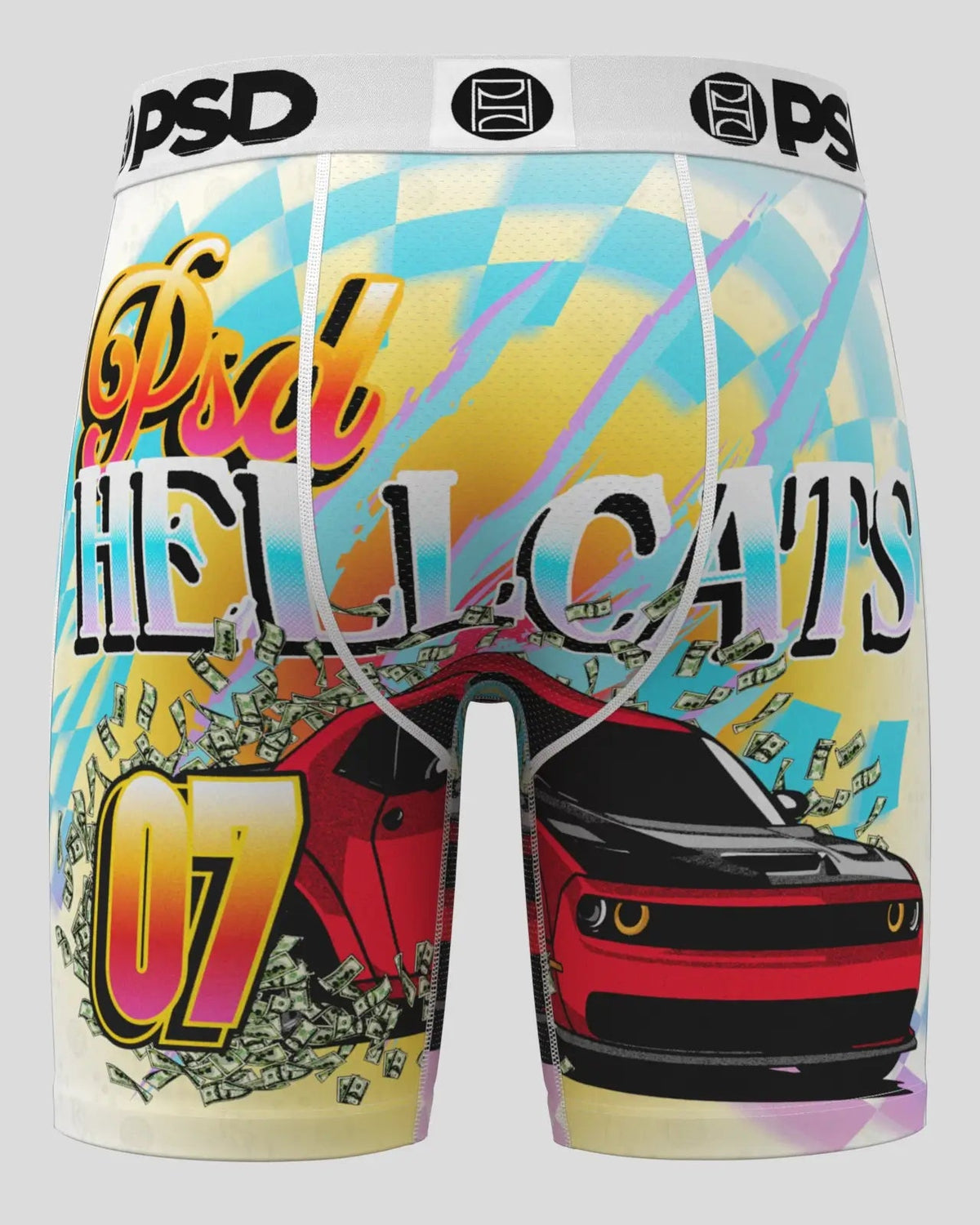 PSD Hellcats - Standard Length
