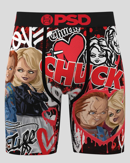 Chucky - Chucky & Tiff - Standard Length
