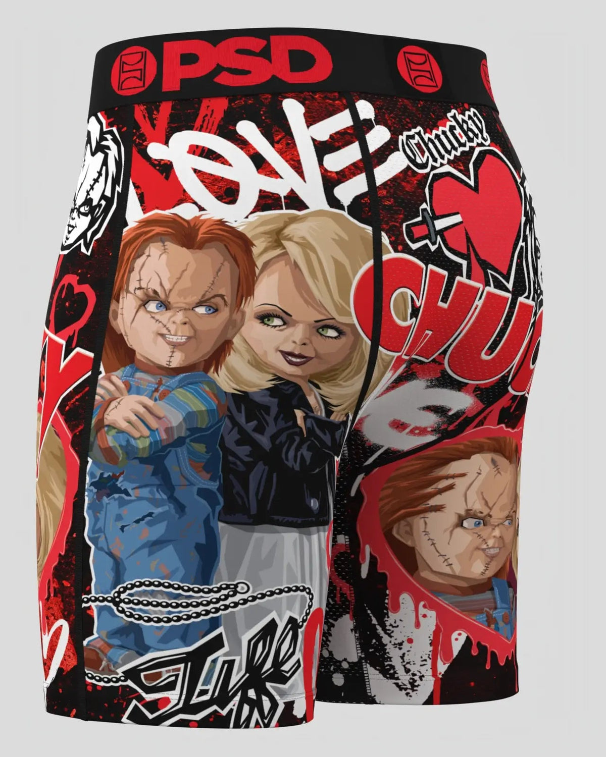 Chucky - Chucky & Tiff - Standard Length