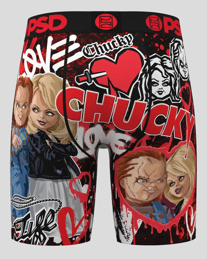Chucky - Chucky & Tiff - Standard Length