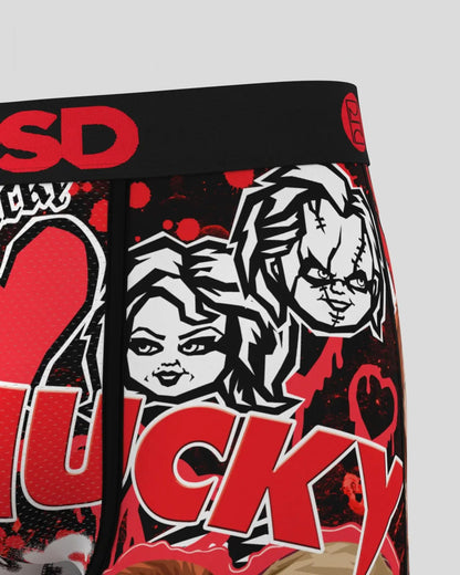 Chucky - Chucky & Tiff - Standard Length