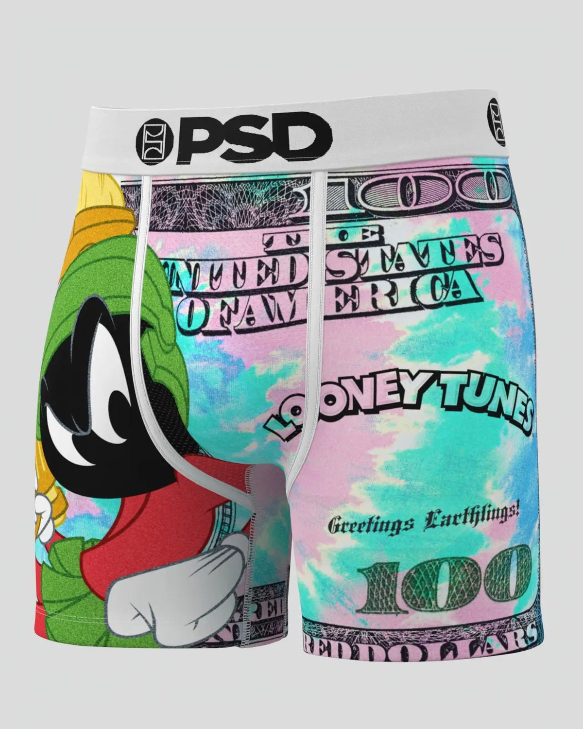 Looney Tunes - Marvin 100 - Mid Length