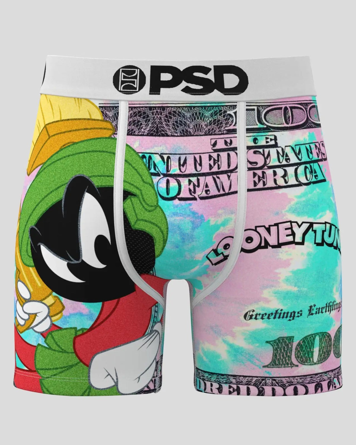 Looney Tunes - Marvin 100 - Mid Length