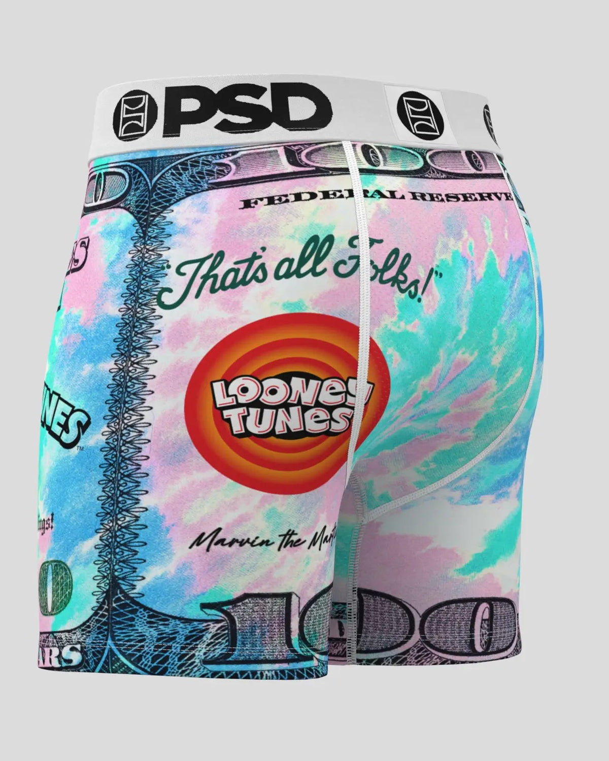 Looney Tunes - Marvin 100 - Mid Length
