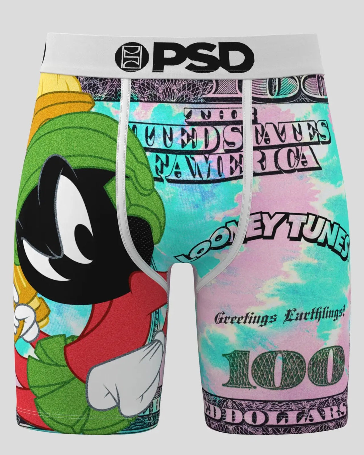 Looney Tunes - Marvin 100 - Standard Length