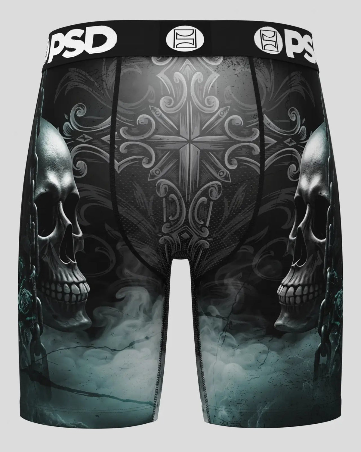 Frostbite Crucifix - Standard Length