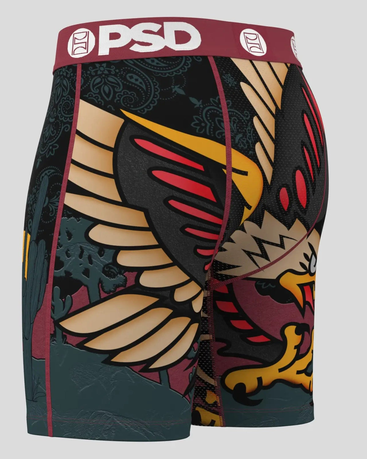 Eagle Soar - Standard Length