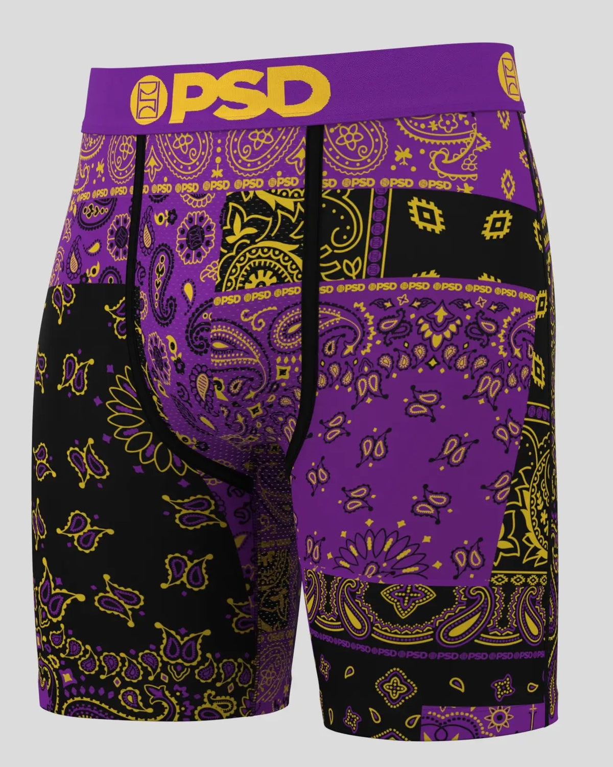 Purple Maze - Standard Length